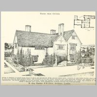 Dawber, E. Guy, House at Denbigh, Walter Shaw Sparrow, Our homes, 1909, p. 150.jpg